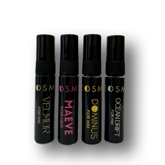 PACK OF 4 TESTERS