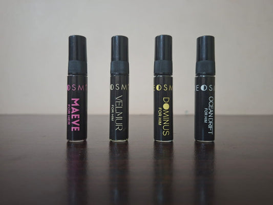 Pack of 4 Testers